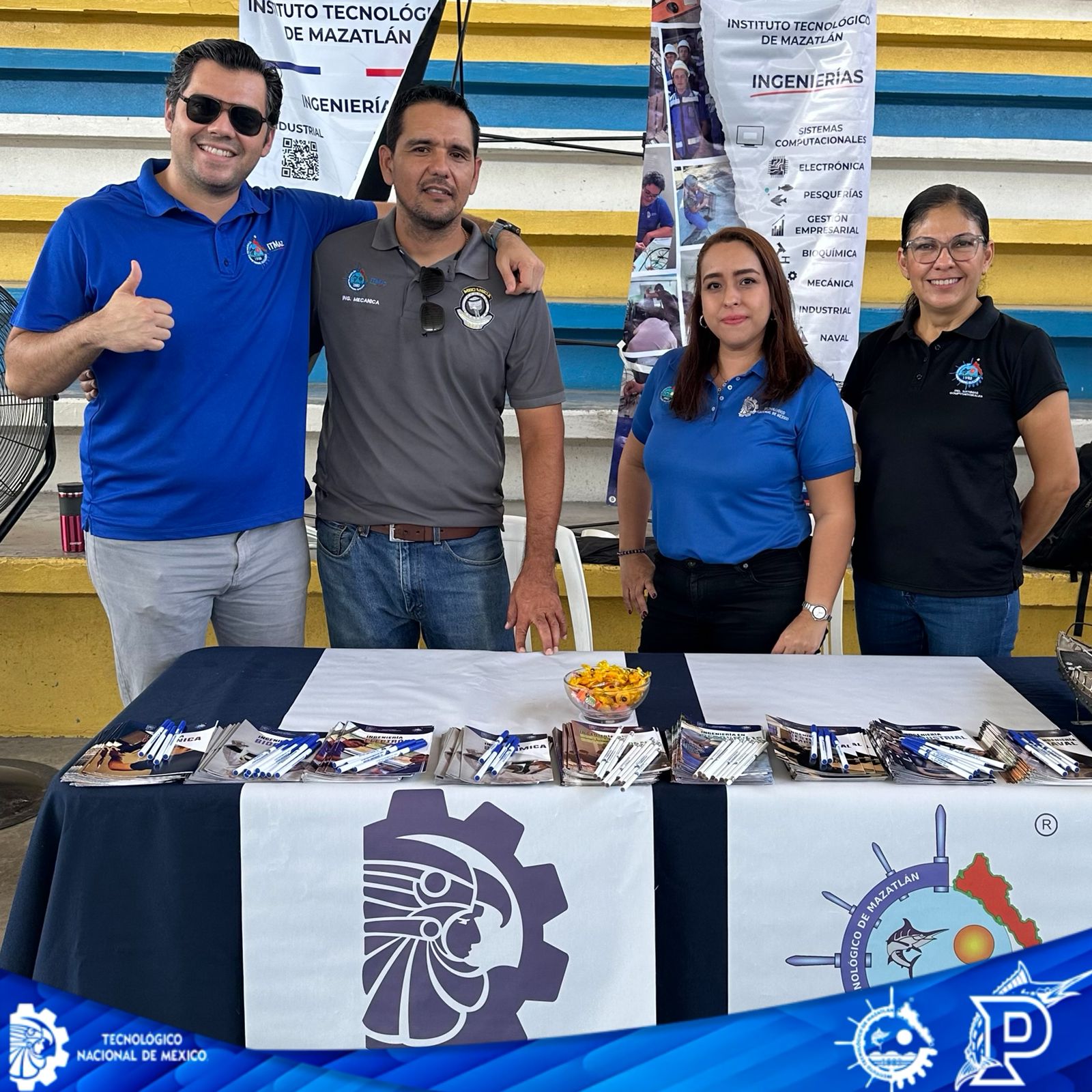 FERIA DE UNIVERSIDADES DEL INSTITUTO PEDAGÓGICO HISPANOAMERICANO